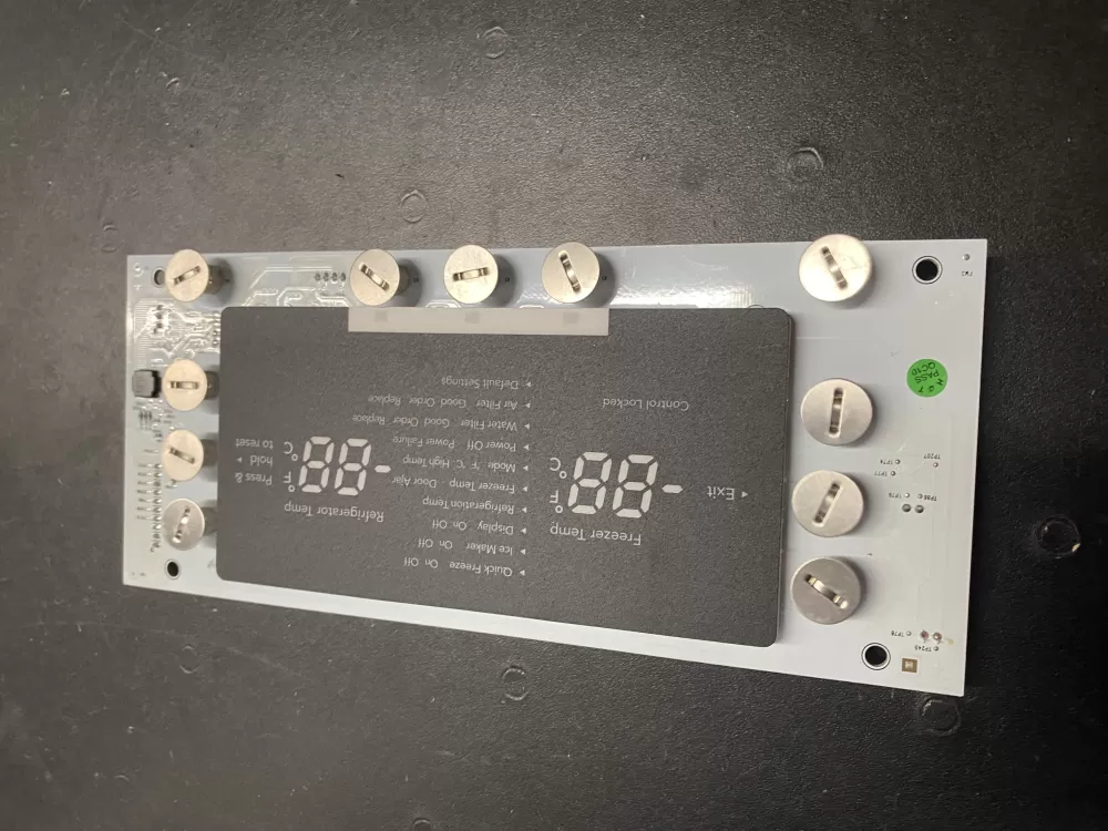 Electrolux  Frigidaire A05860725 Refrigerator Dispenser Control Board