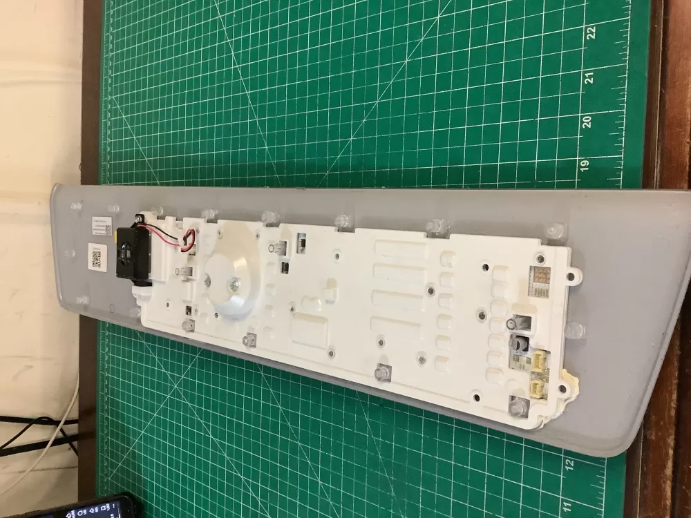 Maytag Bravos W10507962 W10618904  Washer Control Panel AZ226249 | NRV855