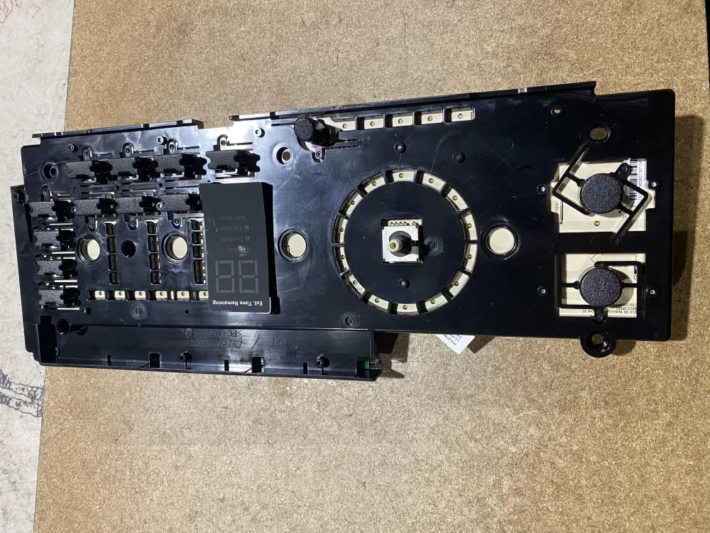 GE 290D2224G001 290D2227G003 290D1525G002 WH18X26234 Washer Control Board