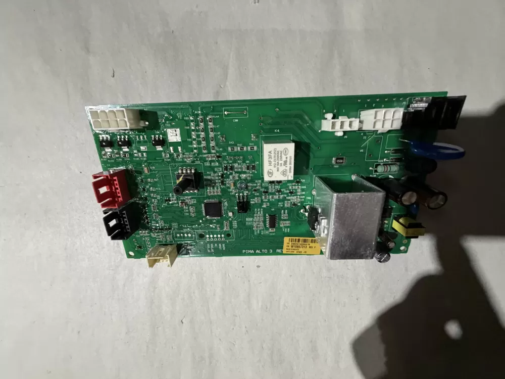 Whirlpool  Maytag W10857313 W10858633 Washer Control Board