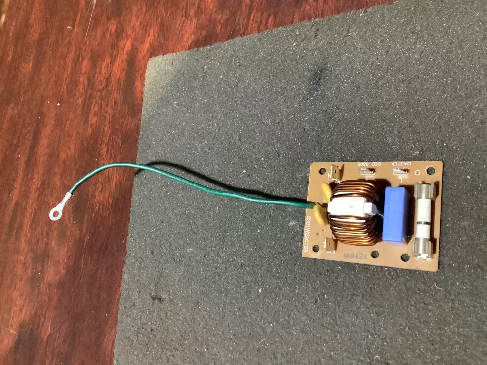 LG 6201W2A018A Control Board Noise Filter AZ128332 | NR2314