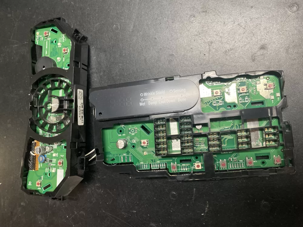 Whirlpool  Kenmore W10031430 LMUI-01 LMUI-02 3407242 W10121375 Dryer Control Board