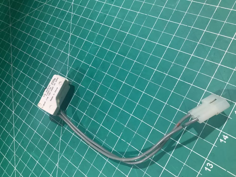 Admiral  Amana  Crosley  Estate  Inglis  Kenmore  Kitchen Aid  Magic Chef  Maytag  Roper  Whirlpool 3405104 3405105 3406104 3406105 WP3406105VP WP3406105 Dryer Crosley Inglis Door Switch