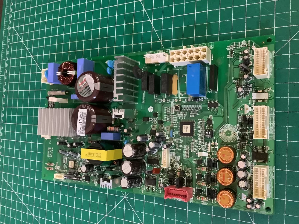 LG EBR78940501 EBR78940502 Refrigerator Control Board AZ193806 | NR600