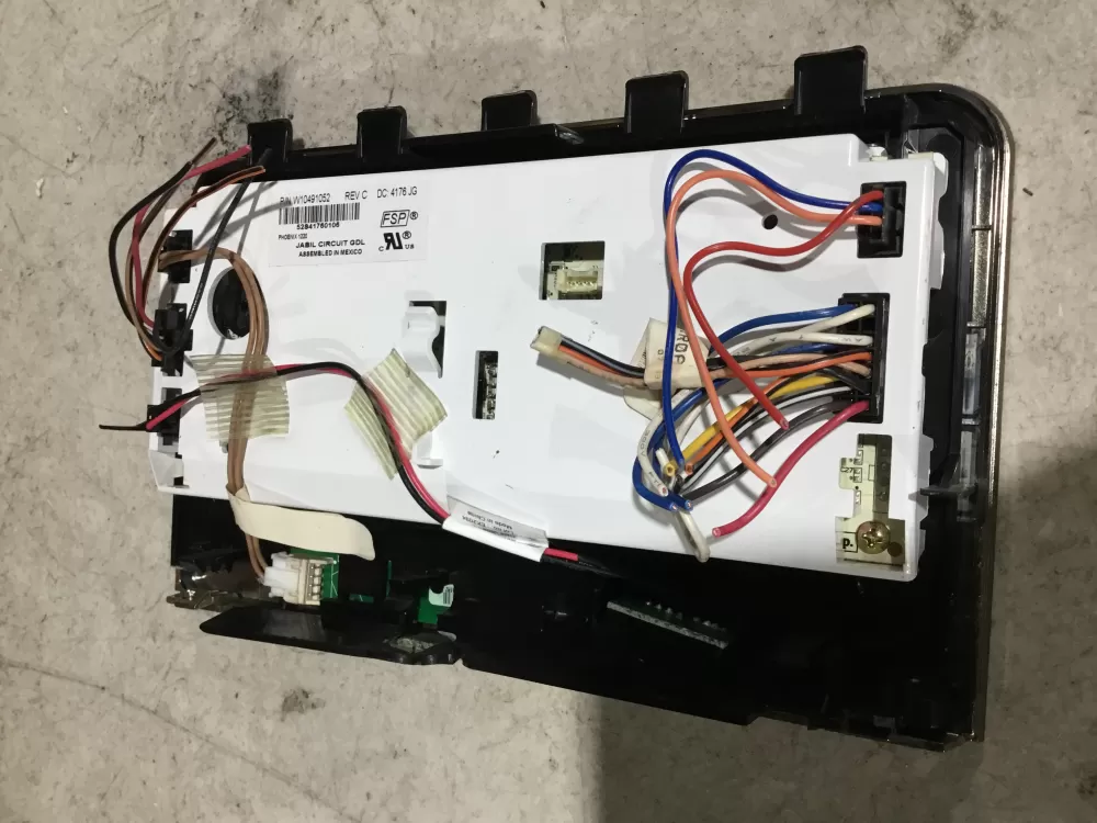 Whirlpool W10491052 Refrigerator Control Board AZ85744 | Sl114