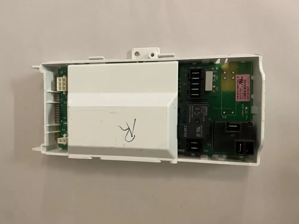 Whirlpool  Kenmore AP6015062 W10110641 W10110641R WPW10110641 PS11748333 W10110641 D Dryer Control Board