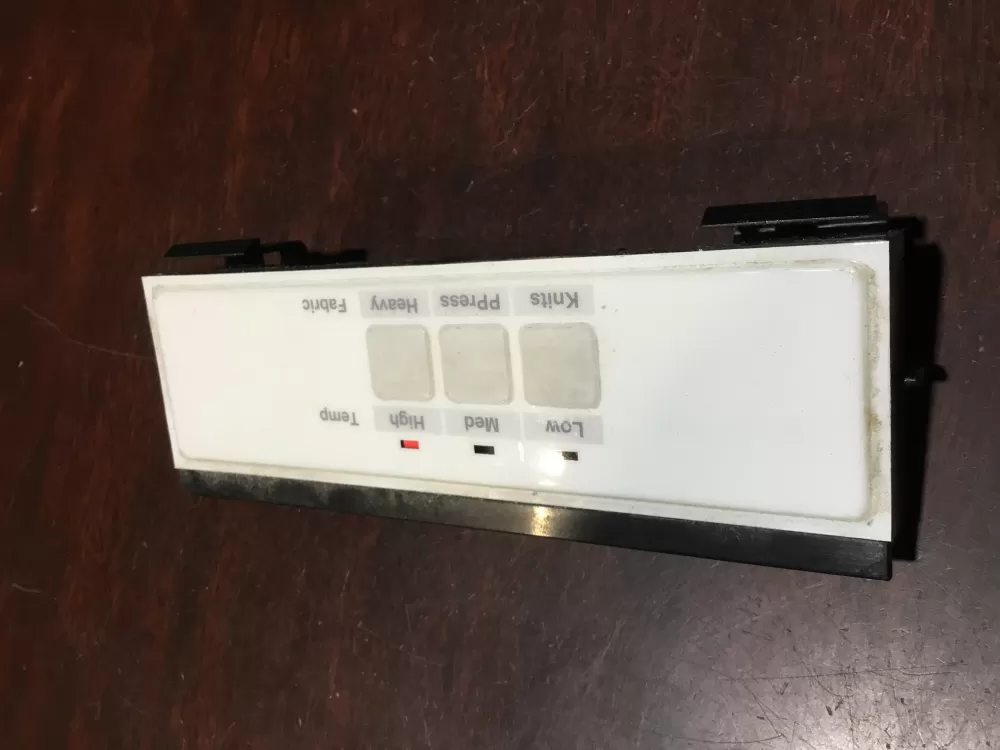 Whirlpool Kenmore Sears 3403966 Dryer Control Board Switch AZ73772 | NR1874