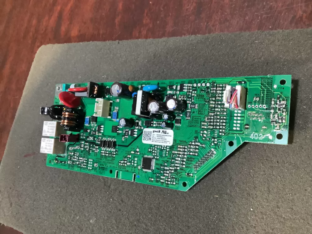 GE 265D1462G402 Dishwasher Control Board AZ126422 | NR2286