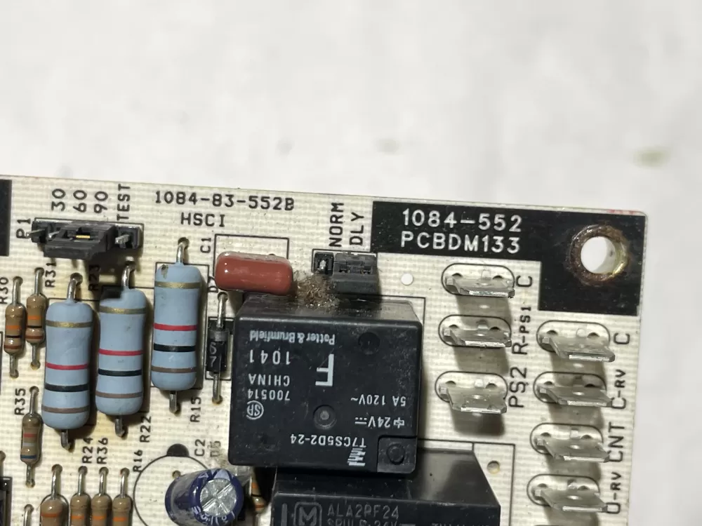 Honeywell 1084-83-552C 1084-552 PCBDM133  AZ110084 | Wm1245
