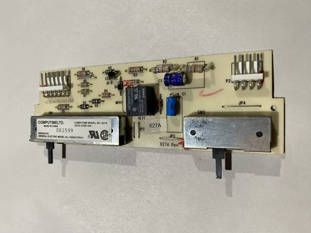 GE WR55X129 Refrigerator Dispenser Control Board AZ141936 | BK2387