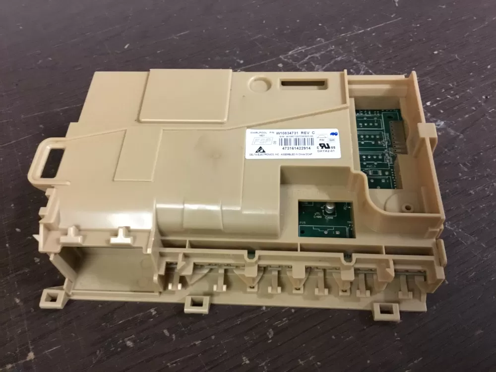 Whirlpool Maytag Amana AP6034555 Dishwasher Control Board AZ5206 | NR458