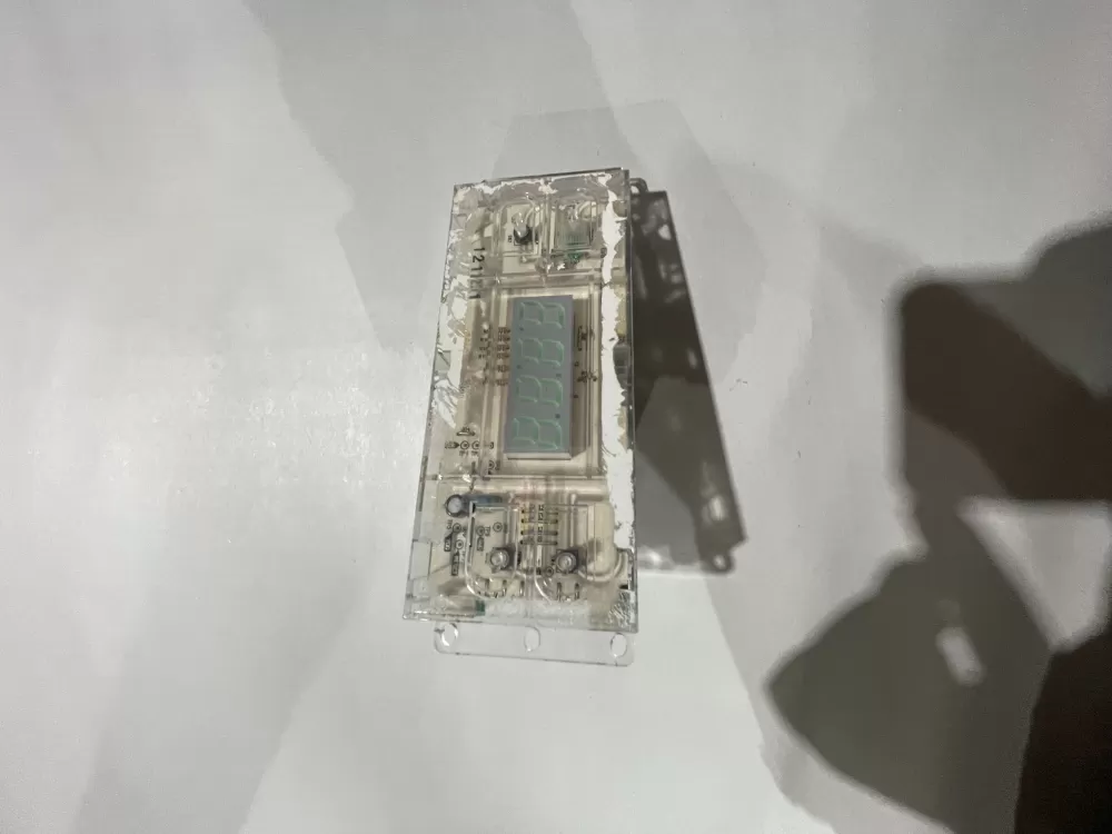 GE 191D2724P002 Range Control Board