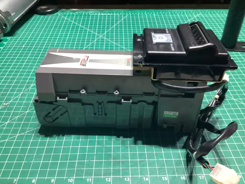 CoinCo MAG60B Bill Acceptor for a Vending Machine Part BP4SX AZ147897 | SL207