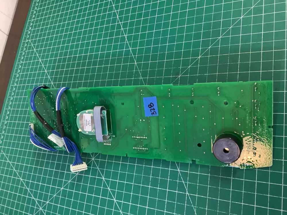 Whirlpool Kenmore W10583043 Washer Control Board Interface AZ203892 | NR328