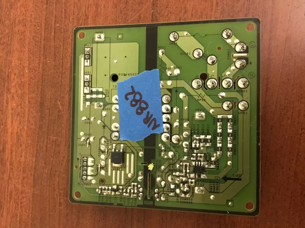 Samsung DA92 00488A Refrigerator Control Board AZ31356 | NR882