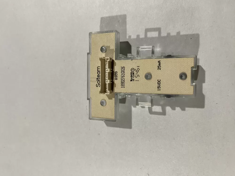 GE 189D2761G026 Dryer Control Board Switch Start Nuine AZ184551 | BK722