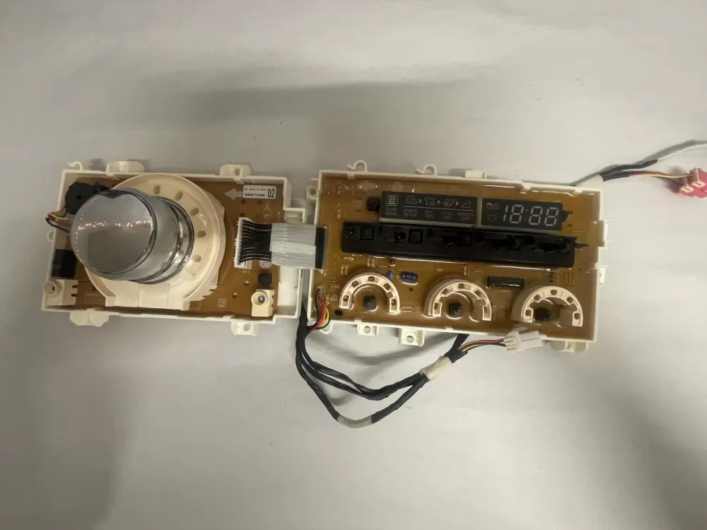 LG EBR71385602 AP5601294 2668486 AH3646018 PS3646018 Dryer Control Board