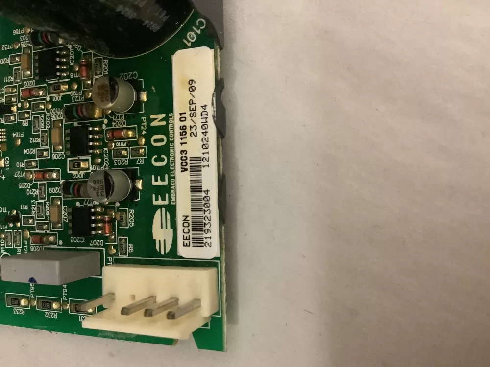 GE 219323004 Refrigerator Control Board Circuit AZ197379 | AR48