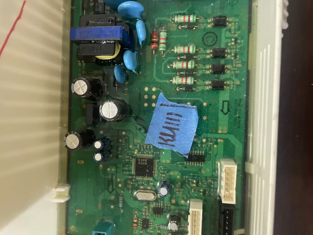 Samsung AP5966787 DC92-01025D PS11719814 Dryer Control Board AZ38336 | KM111