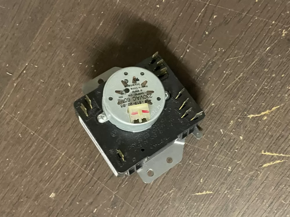 Whirlpool  Maytag AP6027508 W10185988 WPW10185988 W10894766 PS11759803 Dryer Timer