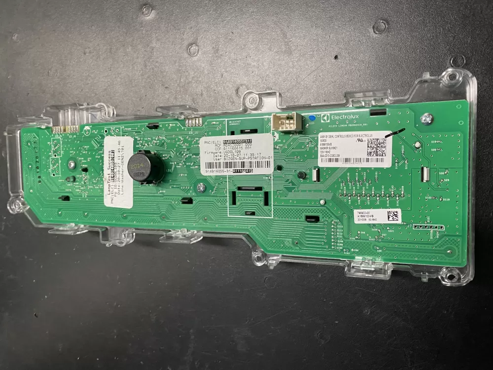 Frigidaire 5304529481 Washer Control Board UI Display AZ8425 | BKV190