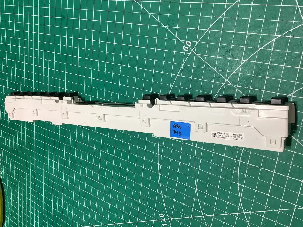 Bosch 9000881098 EPG60800 Dishwasher Control Module AZ183060 | ARV745