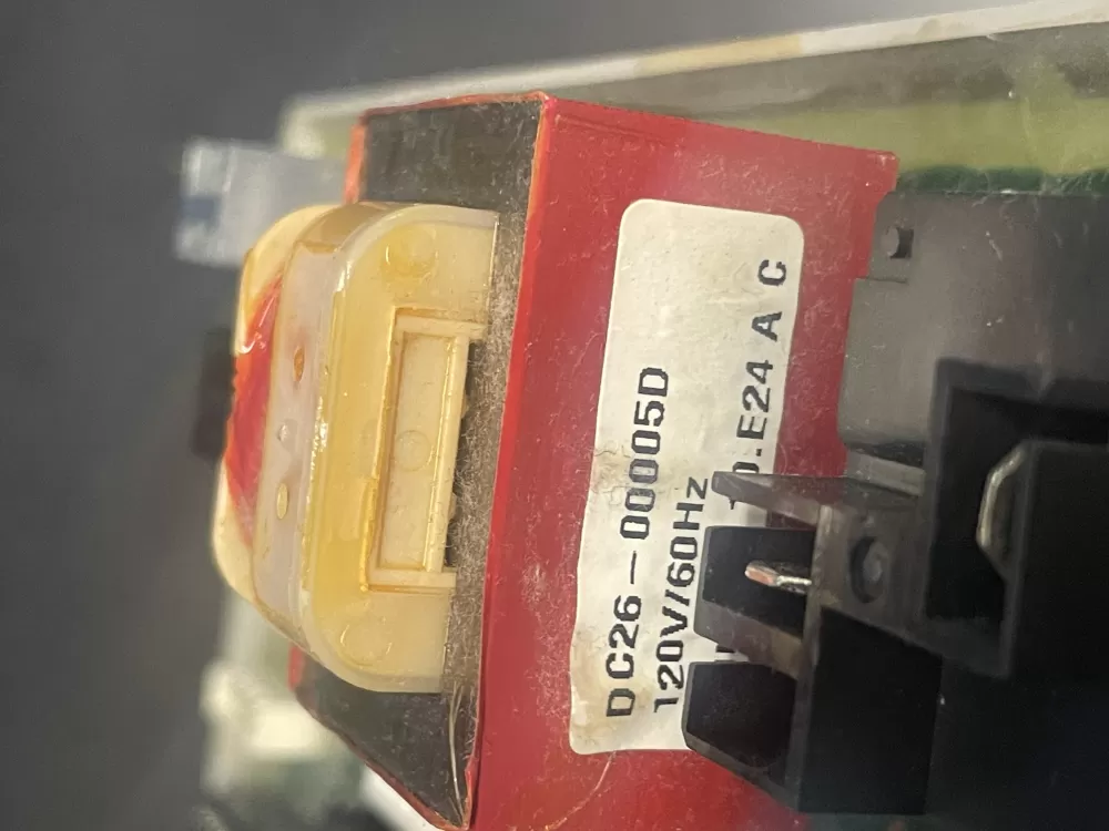 Samsung DC26-00005D Dryer Control Board AZ20817 | WM1357