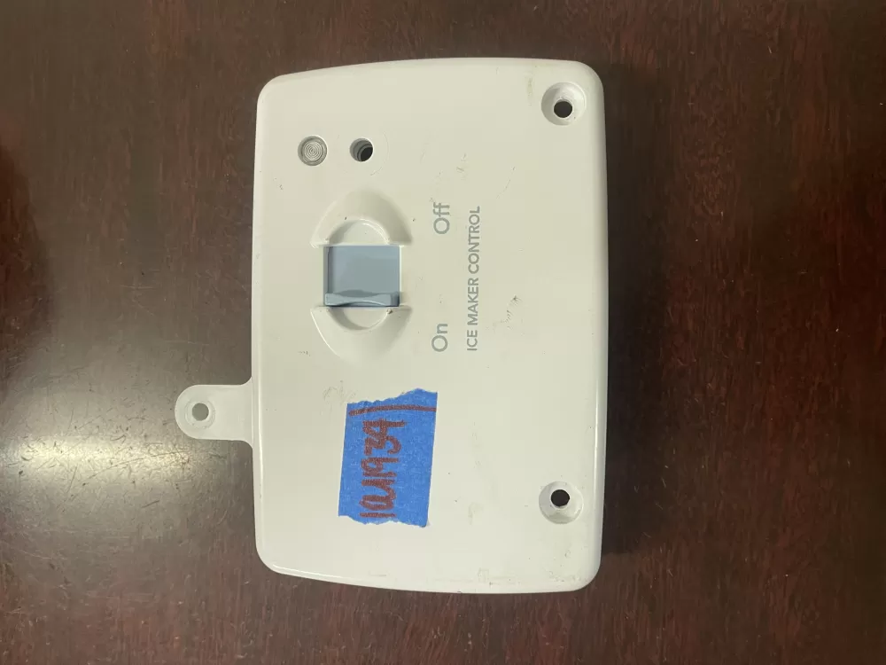 Whirlpool W10757851 4389102 Refrigerator Ice Control Board AZ52773 | KM1934