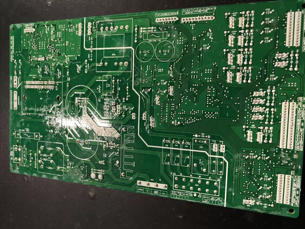LG EBR78940623 EBR78940624 Refrigerator Control Board AZ25881 | BK68