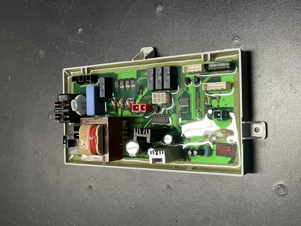 Samsung DC92-00123A  DC92-00339A Dryer Control Board