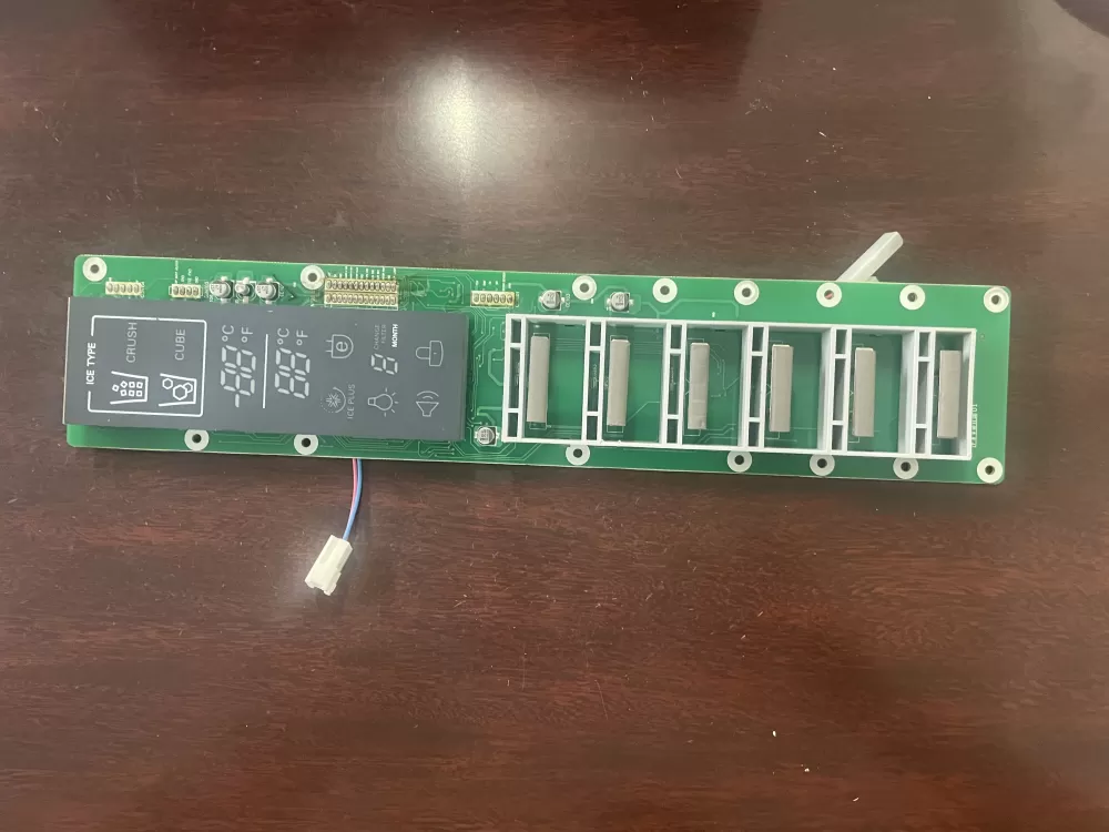 LG EBR65749301 Refrigerator Dispenser Control Board