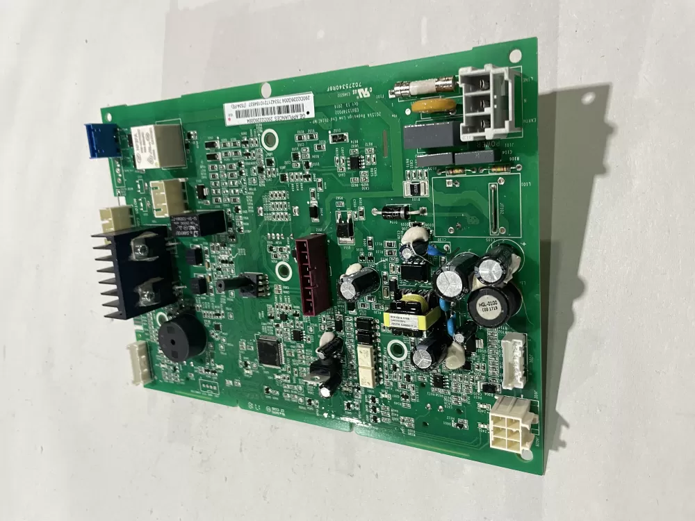 GE WH22X36498 290D2226G004 Washer Control Board AZ175120 | Wm581