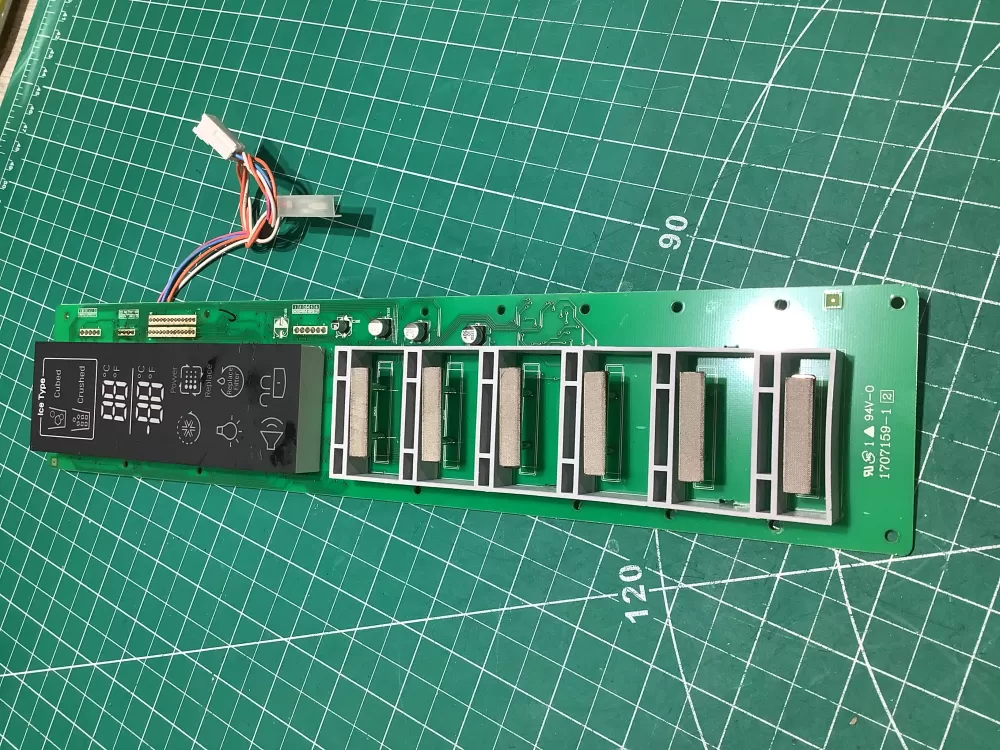 LG Kenmore EBR78662601 Refrigerator Dispenser Control Board AZ183443 | AR2704