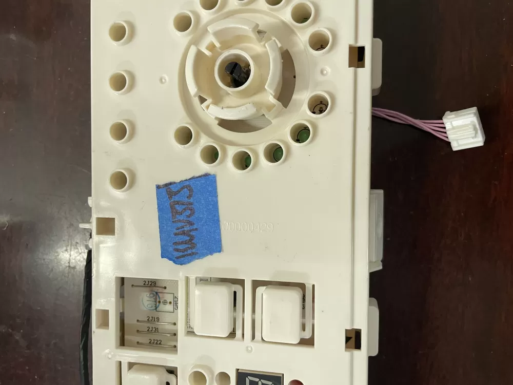 Midea 17138200003651 17138200000097 Dryer Control Board AZ49458 | KMV373