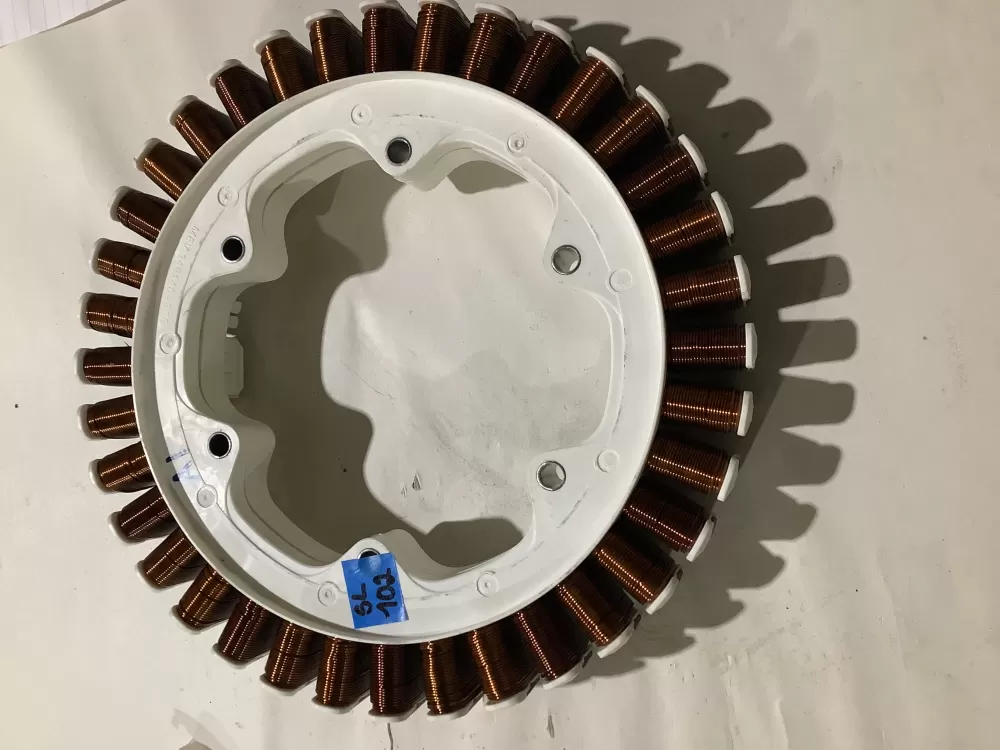 LG Kenmore Washer Stator 4417EA1002J MEV420714 MEV 348146-2 AZ202896 | Sl102