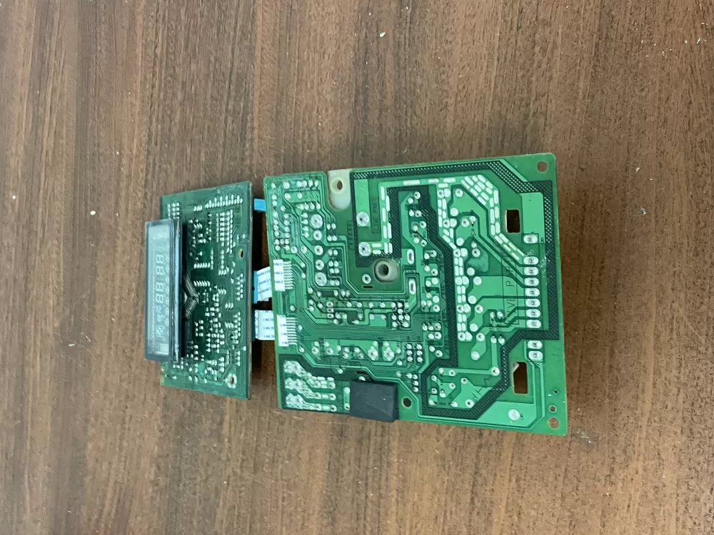 LG 6871W1S349A 6870W1A351A Microwave Oven UI Control Board AZ30374 | WM331