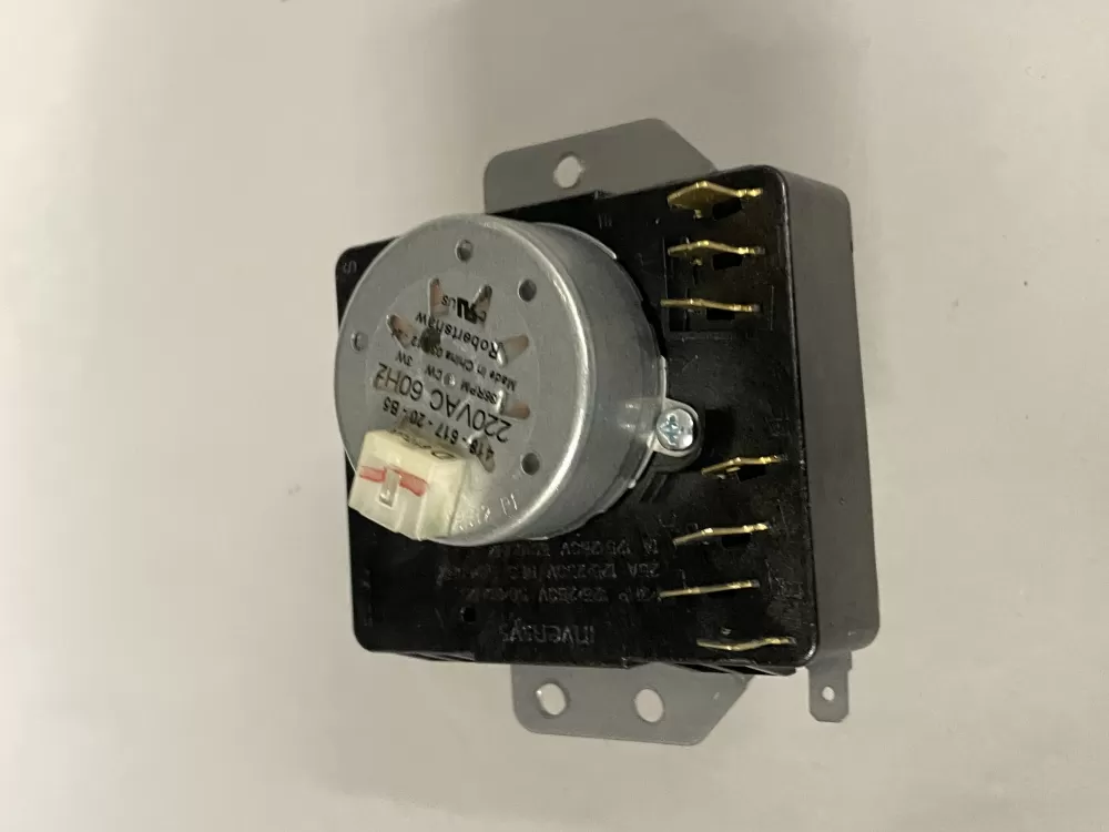 Whirlpool Amana Admiral Roper AP6016537 W10185972 Dryer Timer AZ222364 | Wm2035