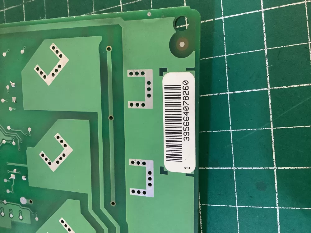 FISHER & PAYKEL DRYER CONTROL BOARD NO CASE 395664USP AZ191557 | NR1413