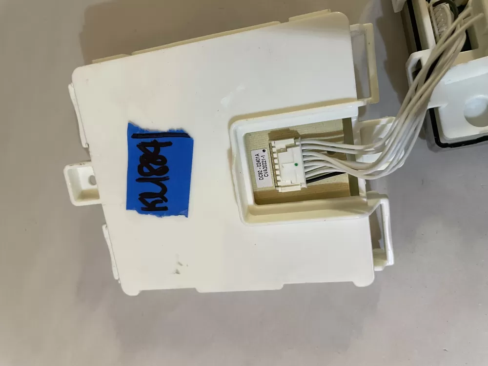 Samsung DC97-21502B Dryer Interface Control Board AZ118103 | KM884