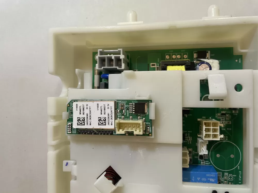 GE Refrigerator 290d2863g108 Control Board 8789420430064195 AZ148307 | KMV33