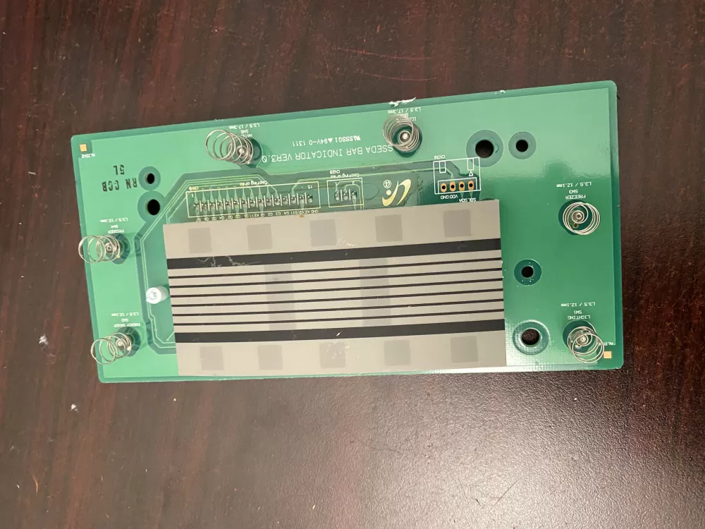 Samsung DA41-00671 Refrigerator Control Board AZ39666 | BK564