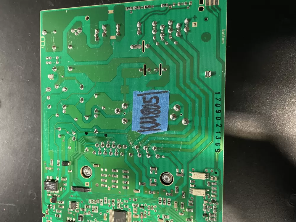 Maytag Kenmore W10015480 W10167662 Washer Control Board AZ5146 | KM805