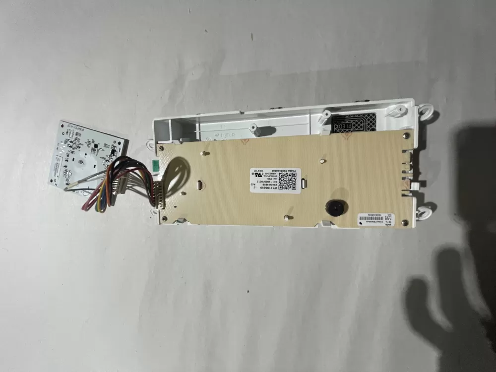 Maytag W11325569 Washer User Interface Control AZ200059 | KM2727