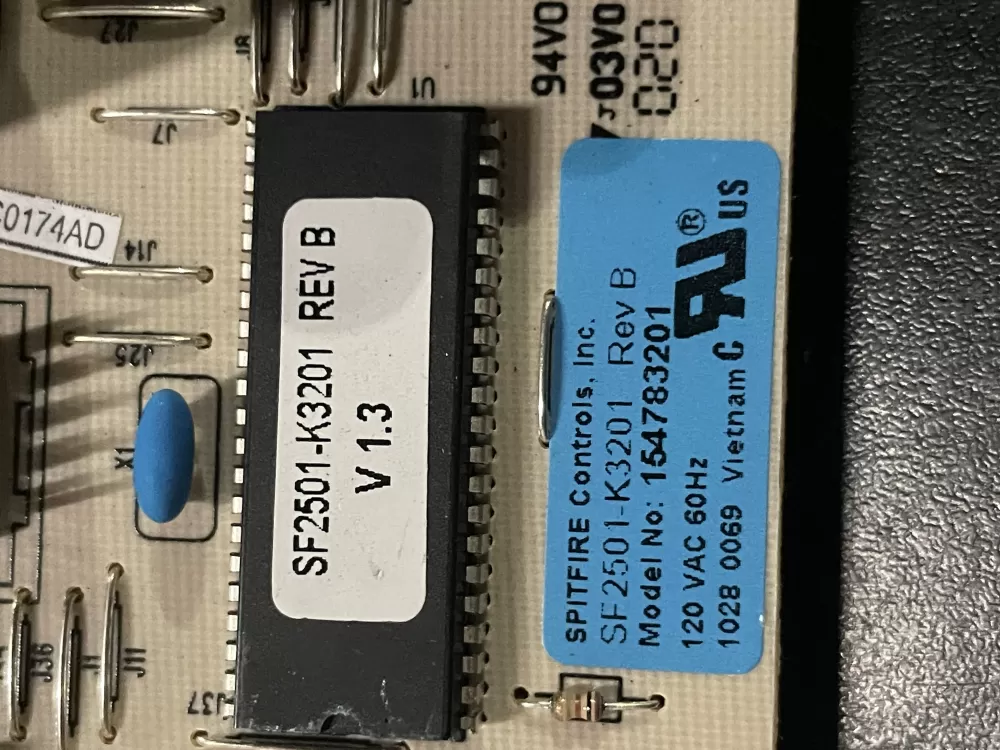 Frigidaire Kenmore AP6285991 154552001 Dishwasher Control Board AZ28037 | WM261