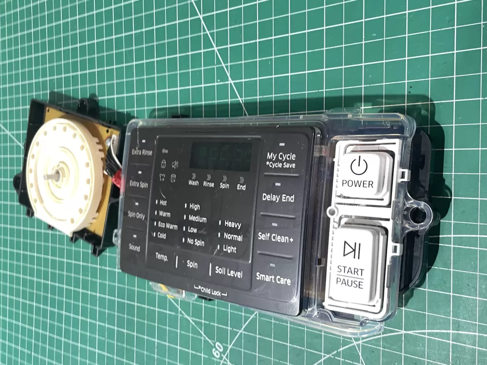 Samsung Washer Control Board DC92-01802J AZ197527 | Wmv895