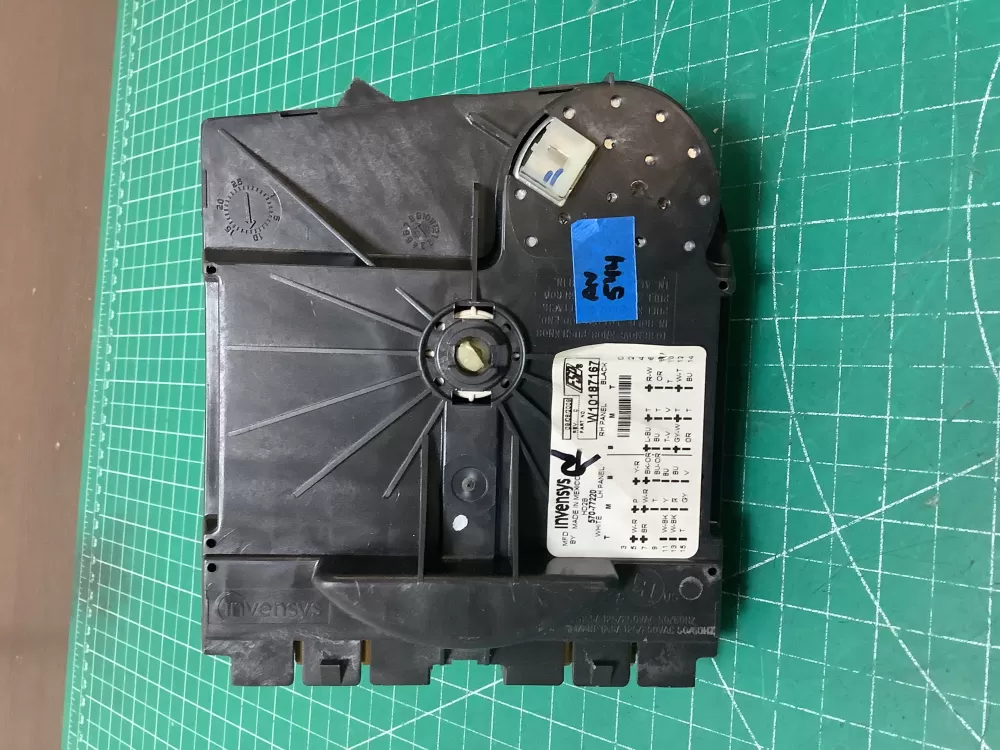 Maytag Kenmore W10187167 WPW10187167 H4 Washer WP Timer AZ226174 | ARV544