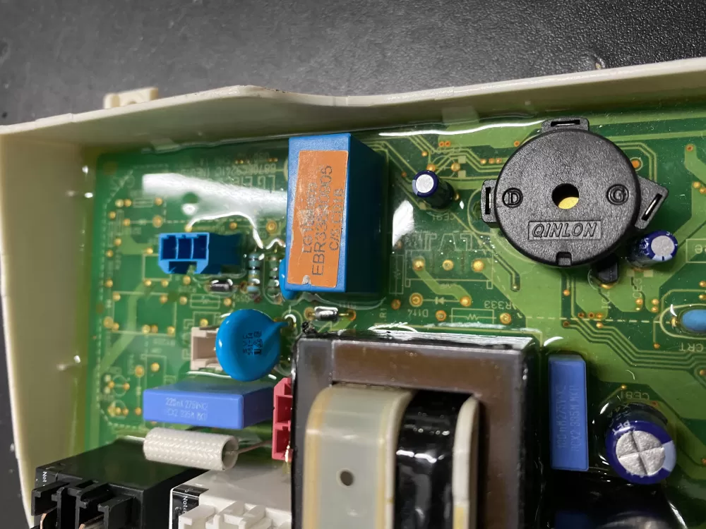 LG 6870EC9241C EBR33640905 Dryer Control Board AZ10016 | BKV253