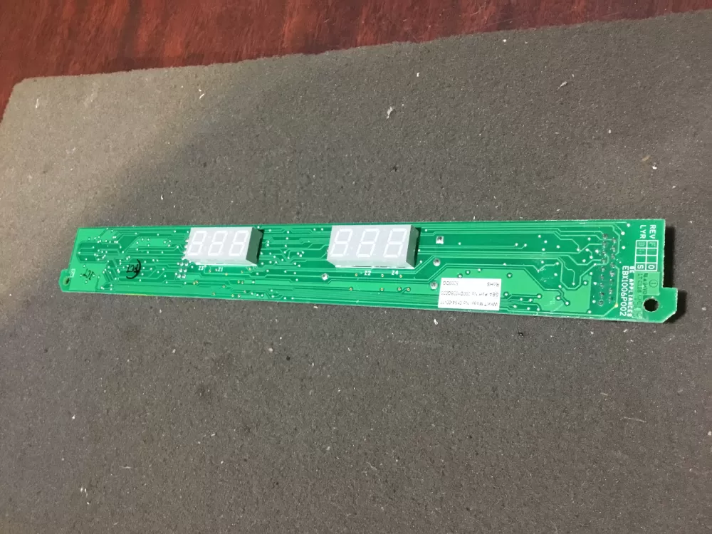 GE 200D1028G020 Refrigerator Control Board AZ99519 | NR86