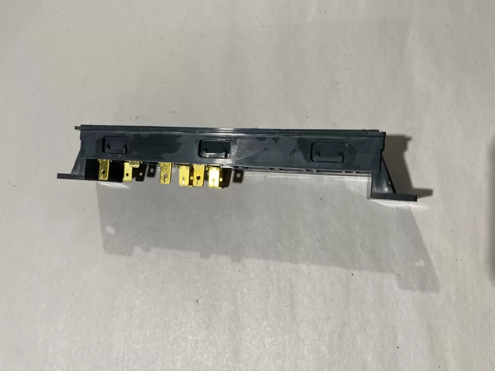 GE Hotpoint 165D5576P033 Dishwasher Button Control Panel AZ104807 | BK1029