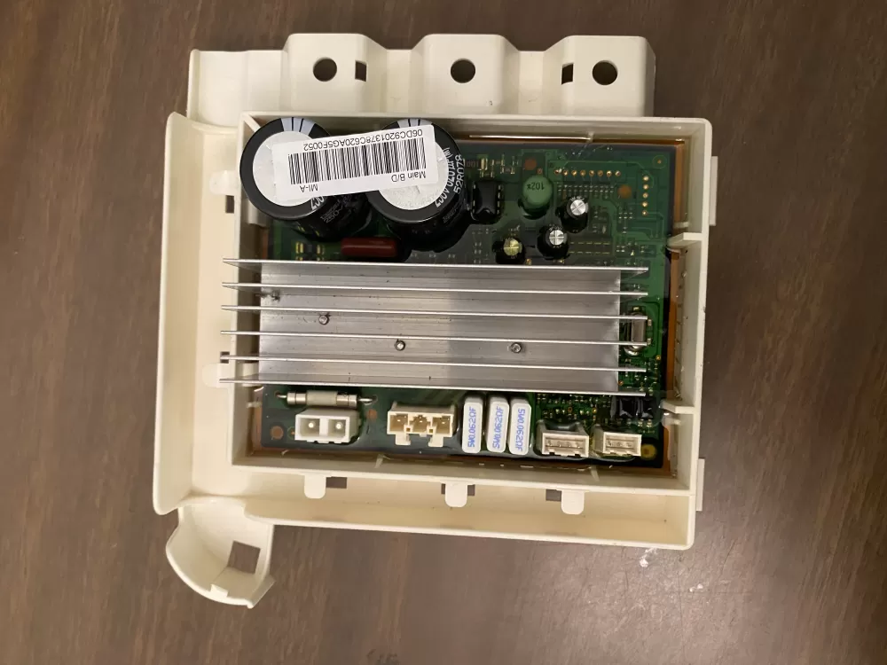 Samsung DC92-01378C AP5916747 Washer Control Board PCB